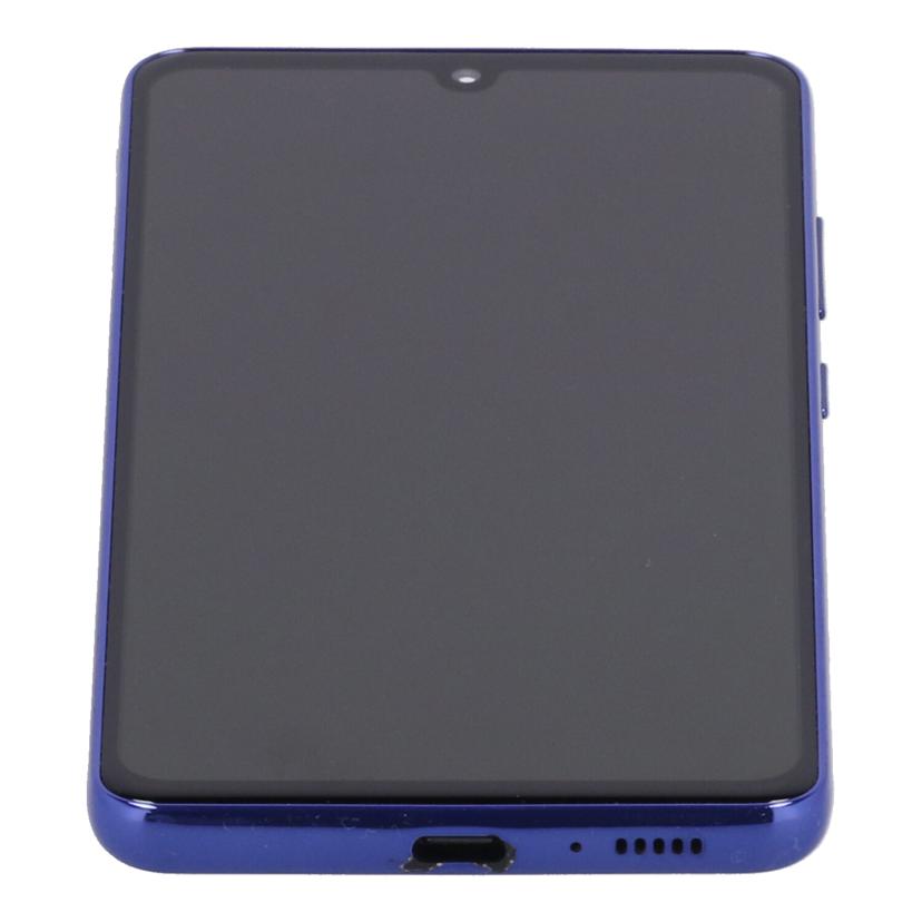 SAMSUNG docomo サムスン /スマートフォン/Galaxy A41/SC-41A//R58N836C14T/Bランク/65