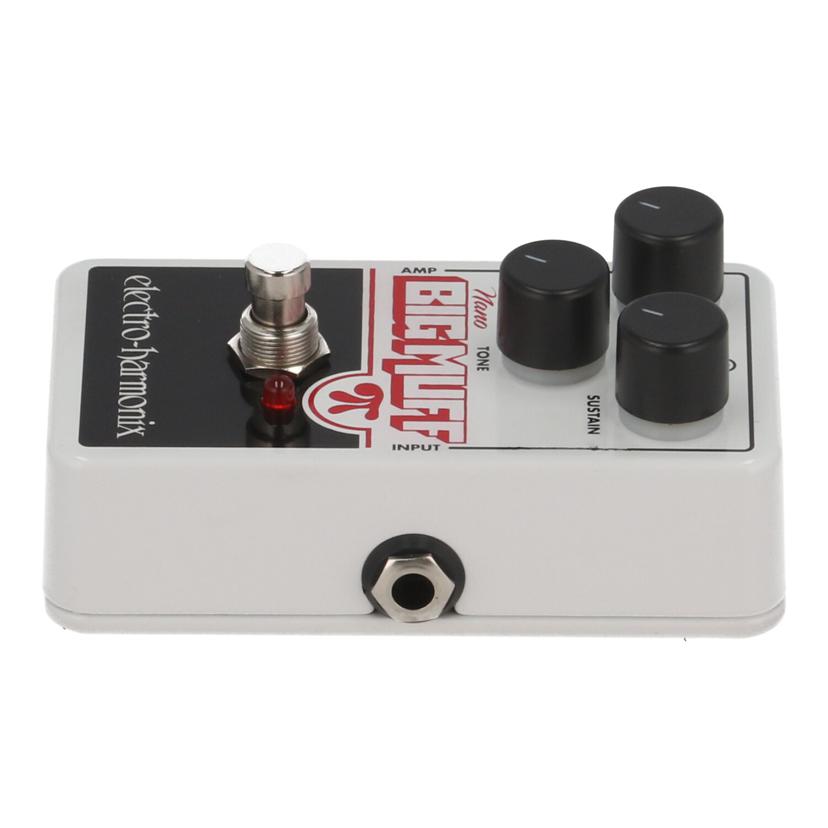 electro-harmonix エレクトロ・ハーモニックス /エフェクター/ファズ/Nano Big Muff Pi //201810030571/Aランク/77