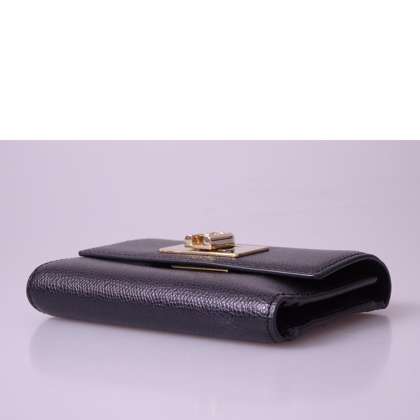FURLA フルラ/三つ折り財布/WP00225//Aランク/76