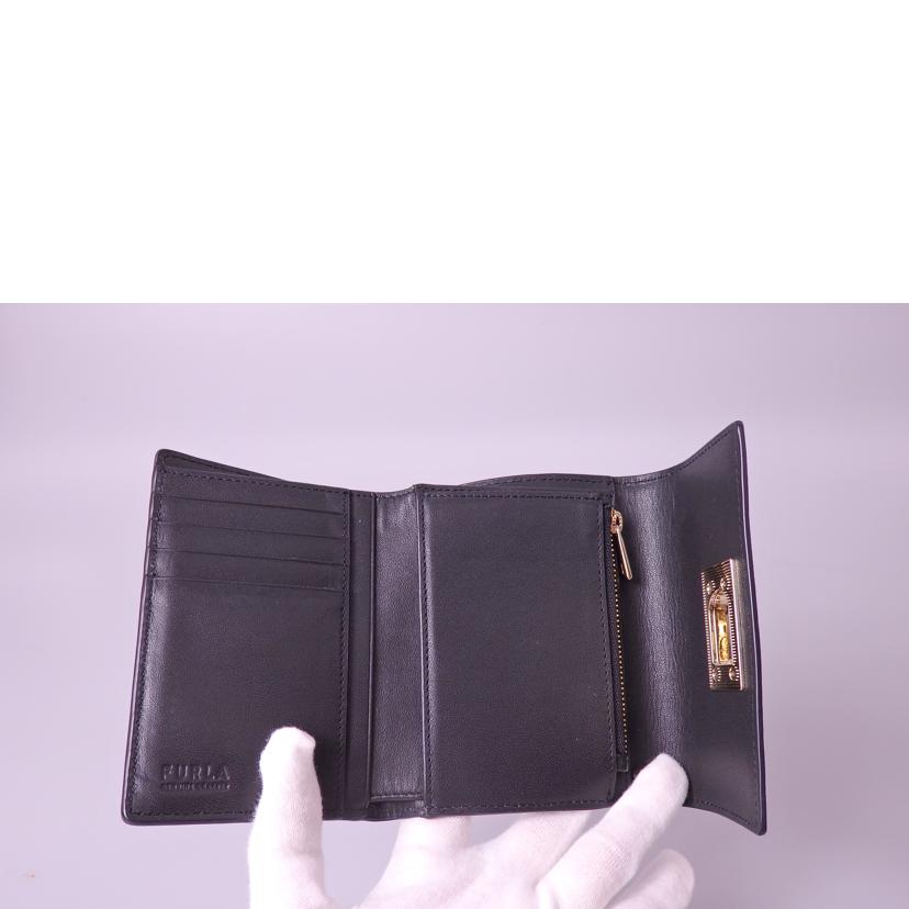 FURLA フルラ/三つ折り財布/WP00225//Aランク/76