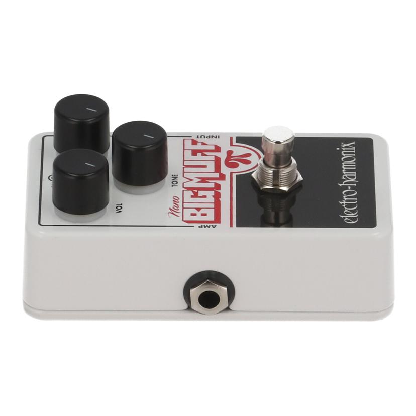 electro-harmonix エレクトロ・ハーモニックス /エフェクター/ファズ/Nano Big Muff Pi //201810030571/Aランク/77