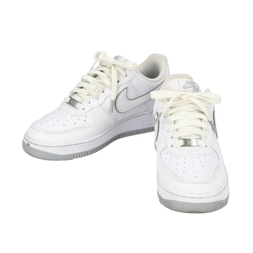 NIKE ナイキ/AIRFORCE1'07/DV0788-100//ABランク/09