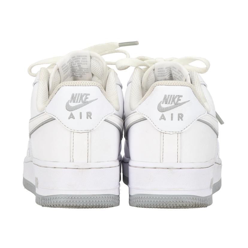 NIKE ナイキ/AIRFORCE1'07/DV0788-100//ABランク/09