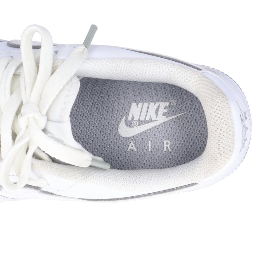 NIKE ナイキ/AIRFORCE1'07/DV0788-100//ABランク/09