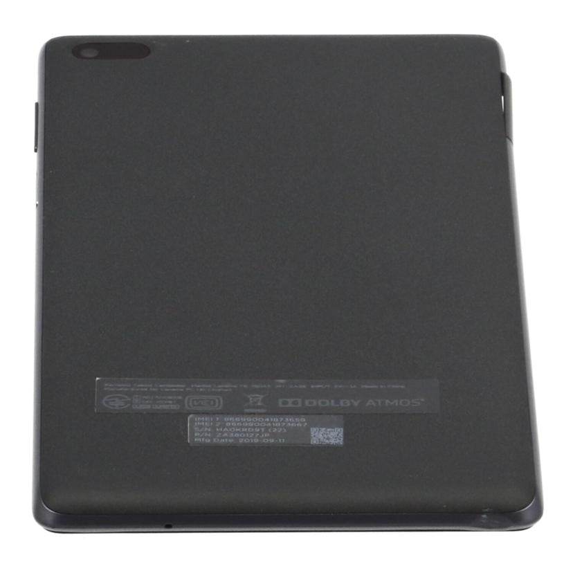 Lenovo レノボ/タブレット/Lenovo TAB7/TB-7504X//HA0KRD9T/Bランク/75