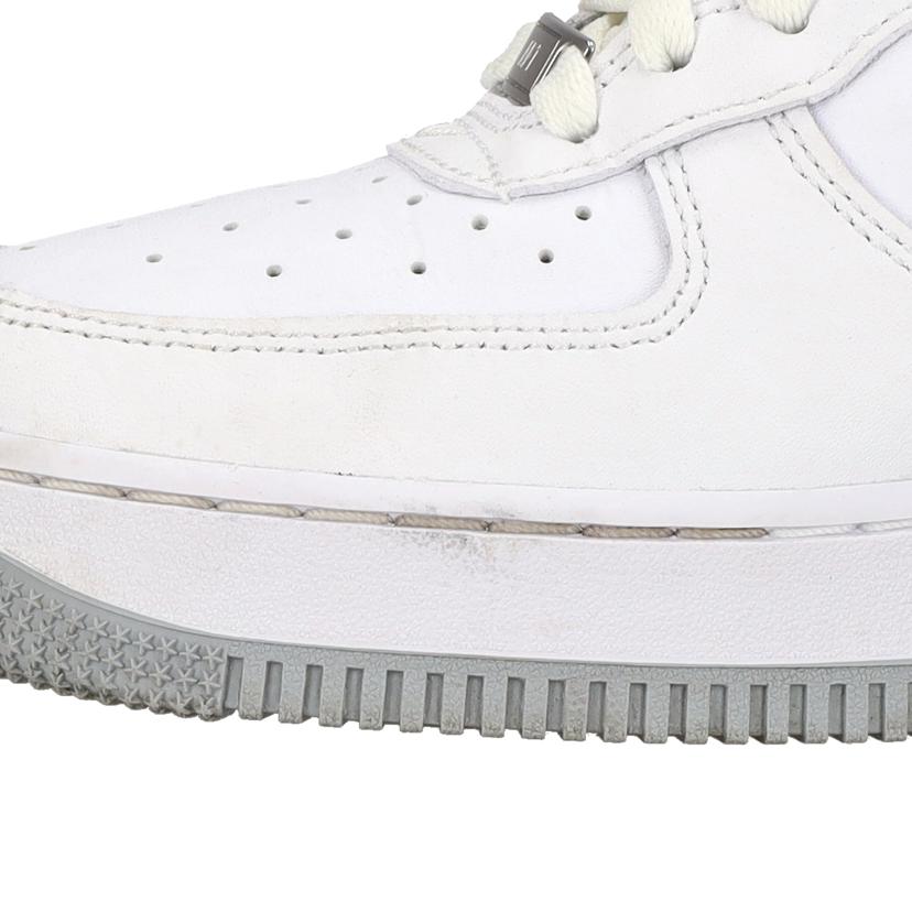 NIKE ナイキ/AIRFORCE1'07/DV0788-100//ABランク/09