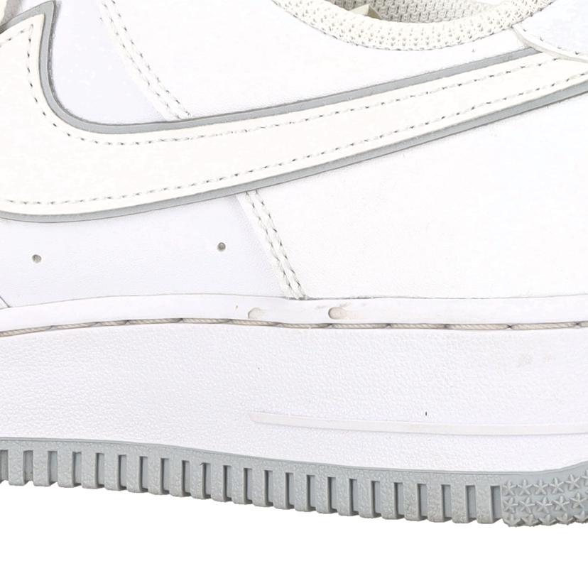 NIKE ナイキ/AIRFORCE1'07/DV0788-100//ABランク/09