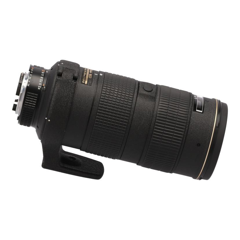 Nikon ニコン/交換レンズ/80-200mm/AF-S 80-200mm F2.8 D //216130/Bランク/85