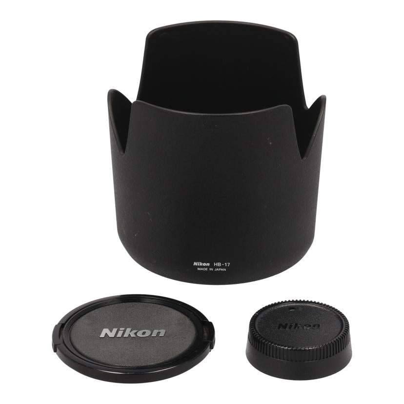 Nikon ニコン/交換レンズ/80-200mm/AF-S 80-200mm F2.8 D //216130/Bランク/85
