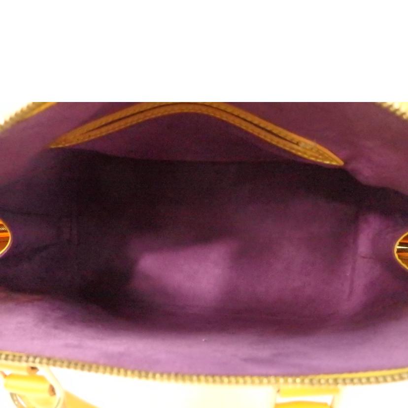 LV ルイヴィトン/アルマ/エピ/タッシリイエロー/M52149//AR0***/Aランク/84