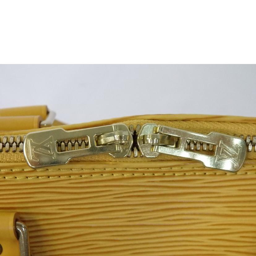 LV ルイヴィトン/アルマ/エピ/タッシリイエロー/M52149//AR0***/Aランク/84