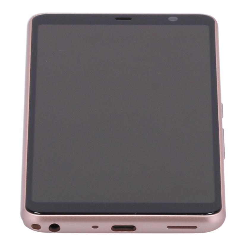 FUJITSU FCNT docomo 富士通 フジツウ /スマートフォン/arrows Be4/F-41A//92b69a4c/Bランク/65