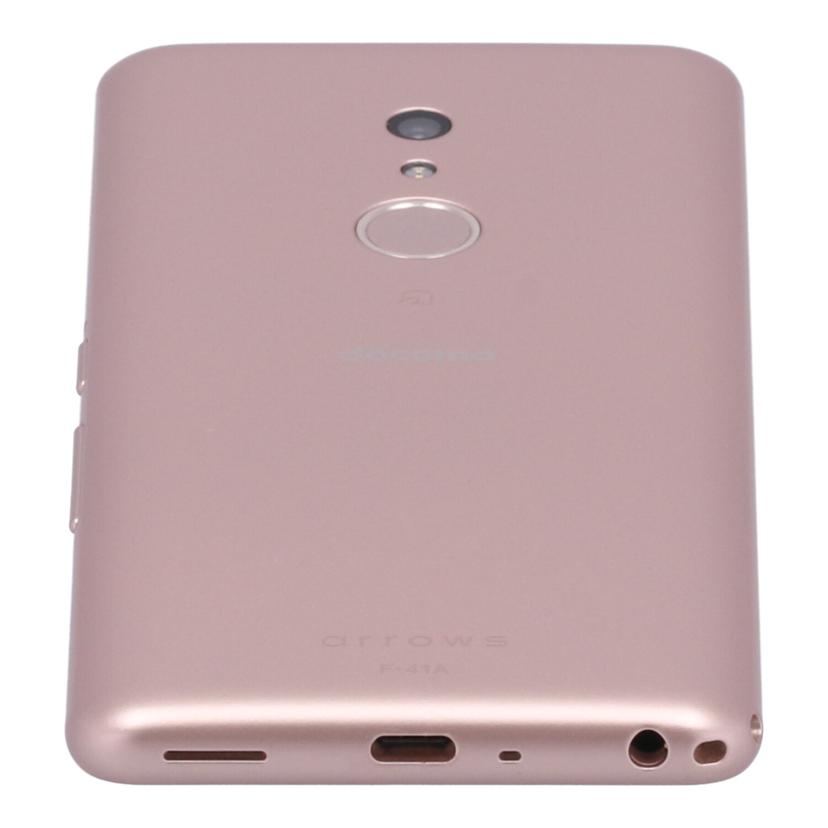 FUJITSU FCNT docomo 富士通 フジツウ /スマートフォン/arrows Be4/F-41A//92b69a4c/Bランク/65