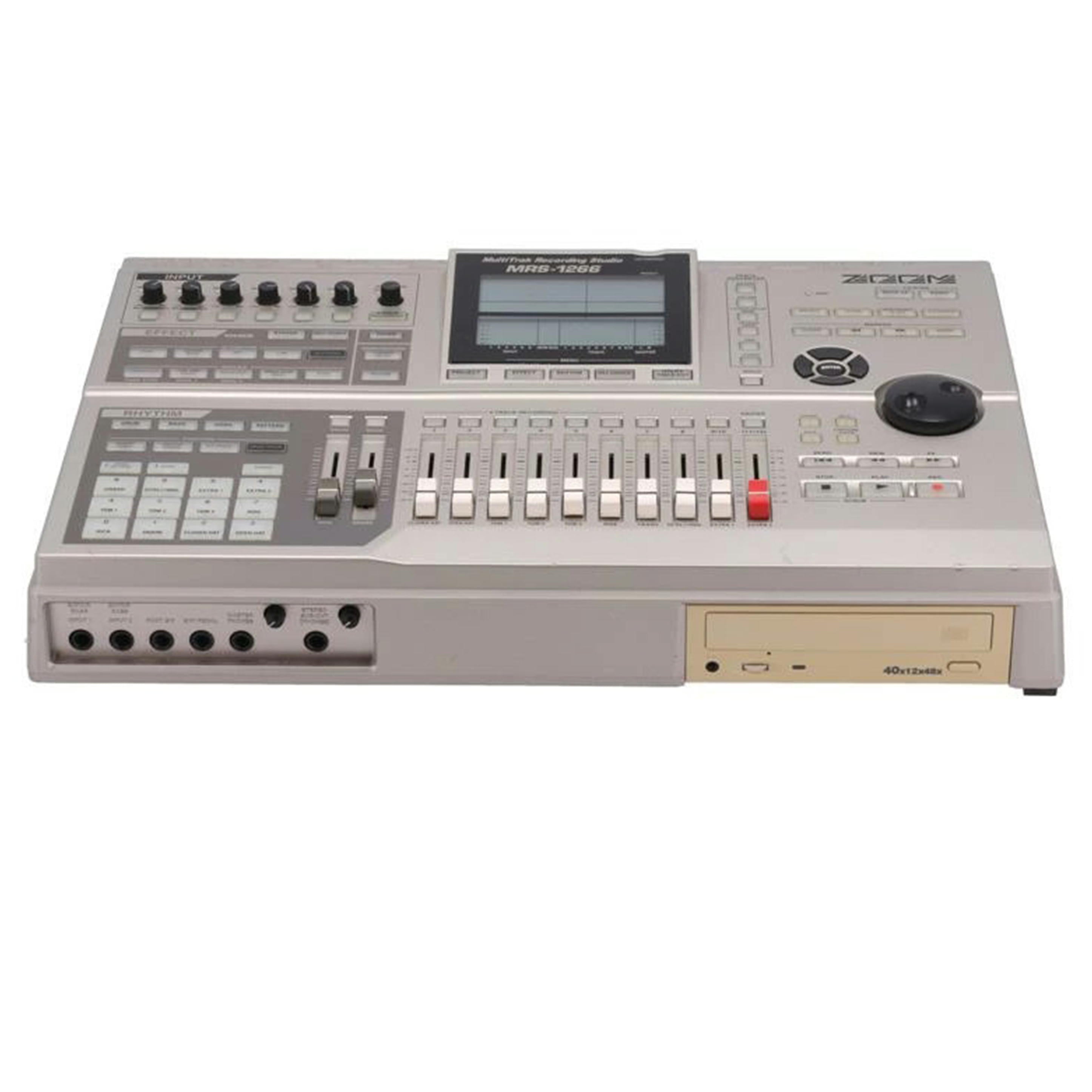 ZOOM ズーム/MTR/MRS-1266//Bランク/84