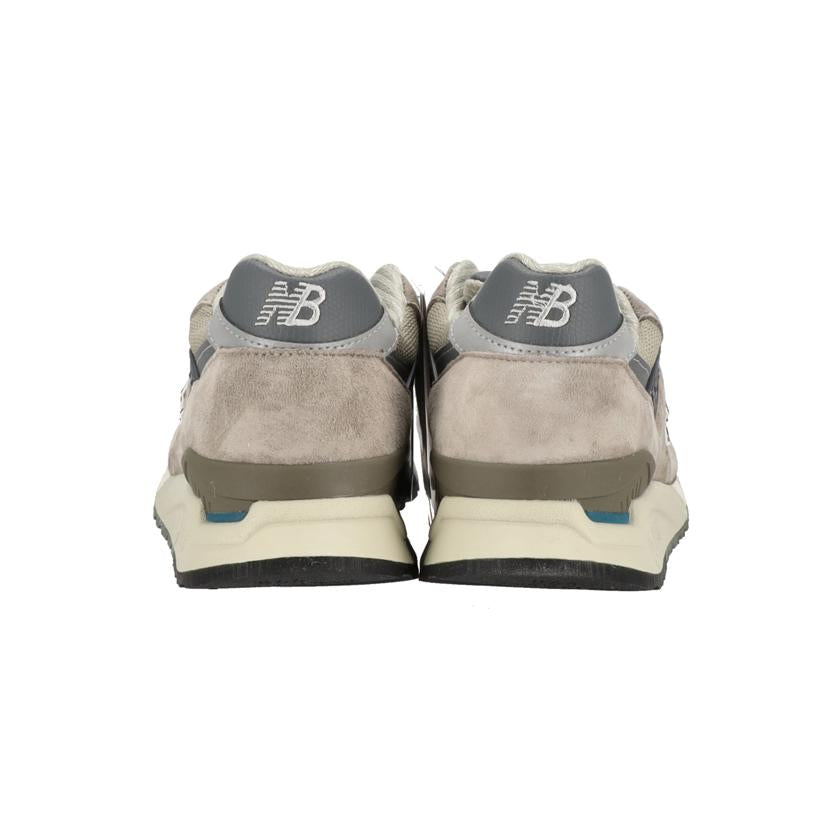 new BALANCE ニューバラランス/U998/GR/スニーカー/U998GR//Size 28.0/Sランク/09