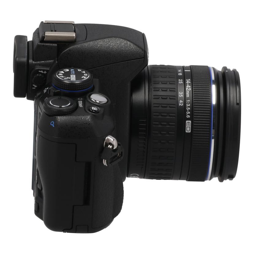 OLYMPUS オリンパス /デジタル一眼 レンズキット/E-420 レンズキット//G19513923/Bランク/22