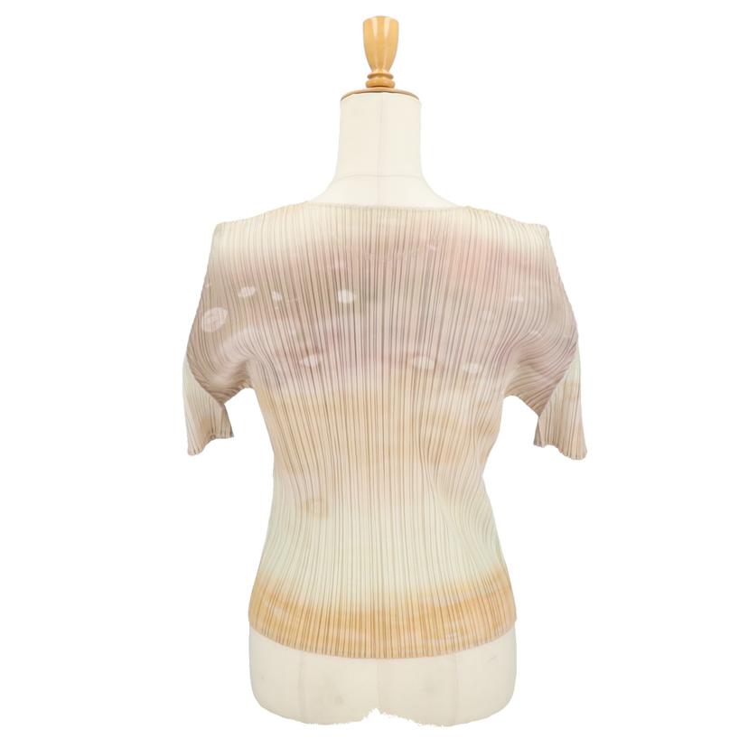 ISSEY MIYAKE/PLEATS PLEASE SEA BUBLLE カットソー/PP61JK712//サイズ:3/Aランク/91