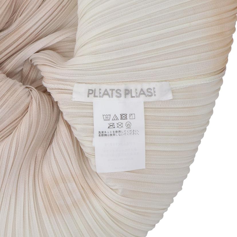 ISSEY MIYAKE/PLEATS PLEASE SEA BUBLLE カットソー/PP61JK712//サイズ:3/Aランク/91