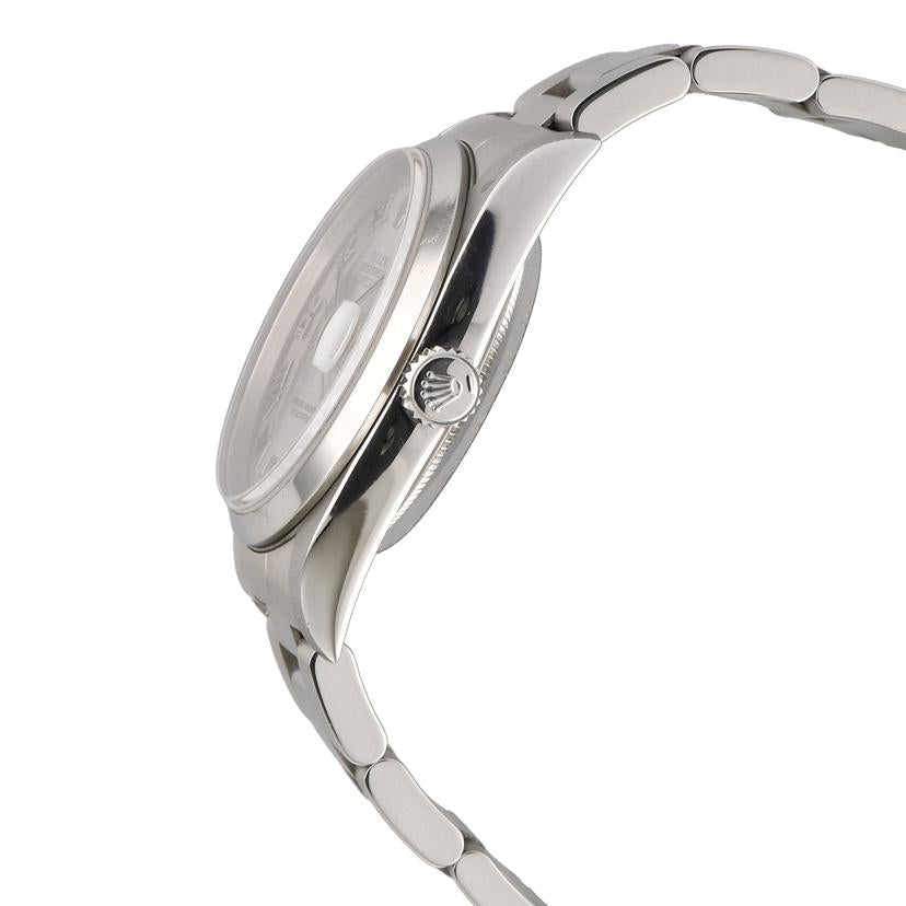 ROLEX ロレックス/デイトジャスト/シルバー文字盤/16200//F79****/Aランク/75