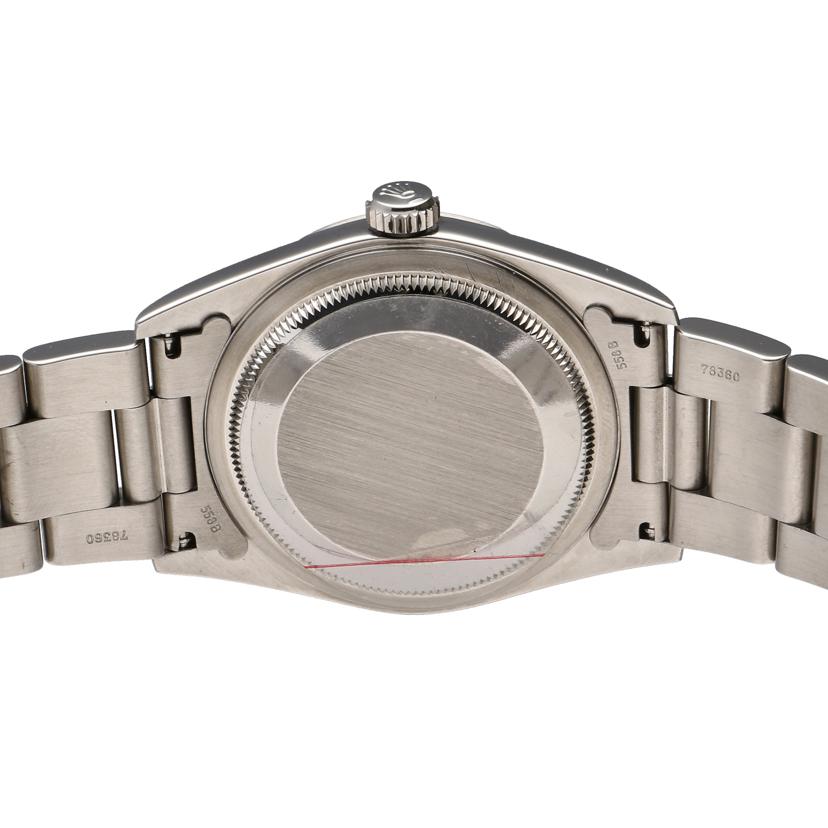 ROLEX ロレックス/デイトジャスト/シルバー文字盤/16200//F79****/Aランク/75