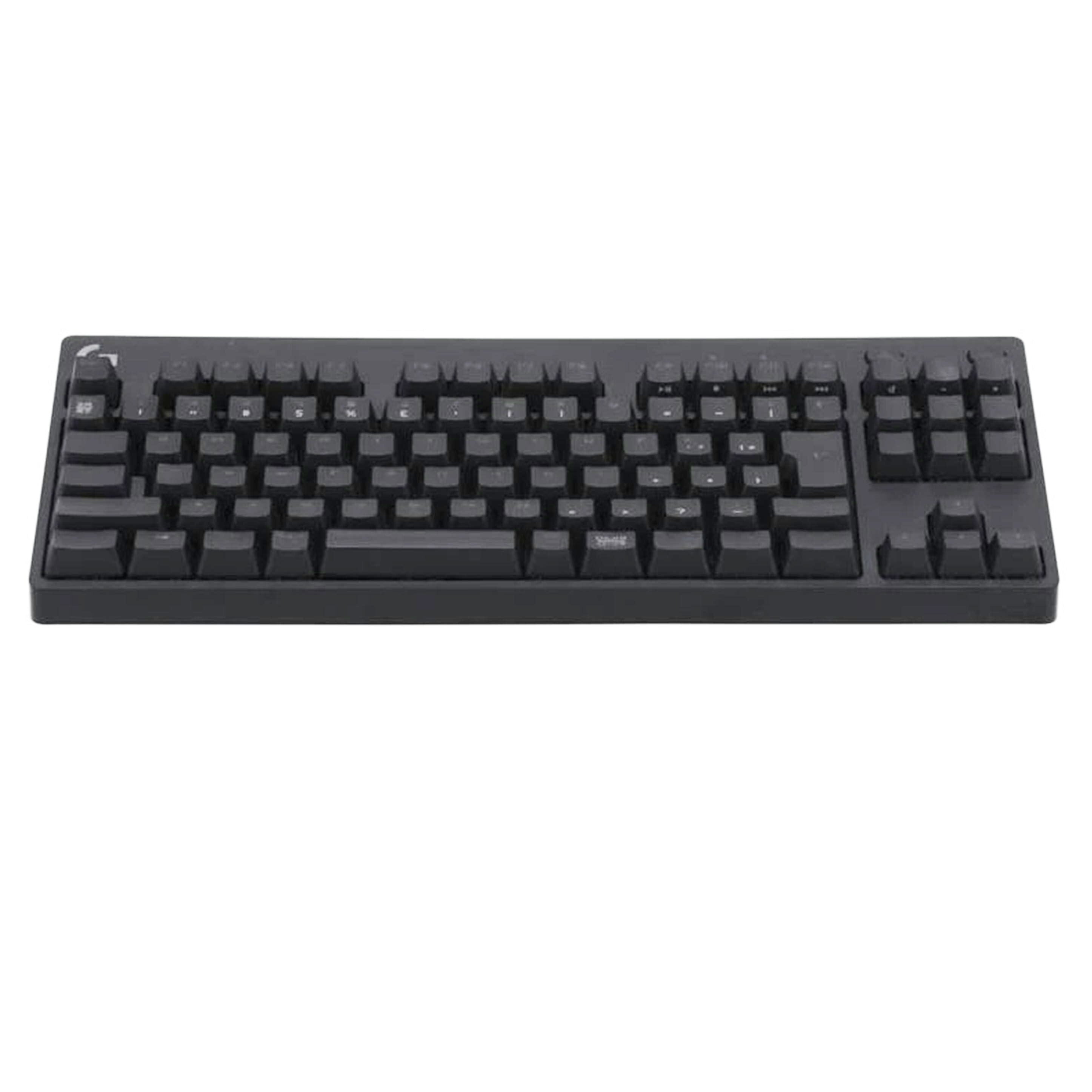 Logicool ロジクール /ゲーミングキーボード/PRO X/G-PKB-002 青軸//2204MR308269/Bランク/77