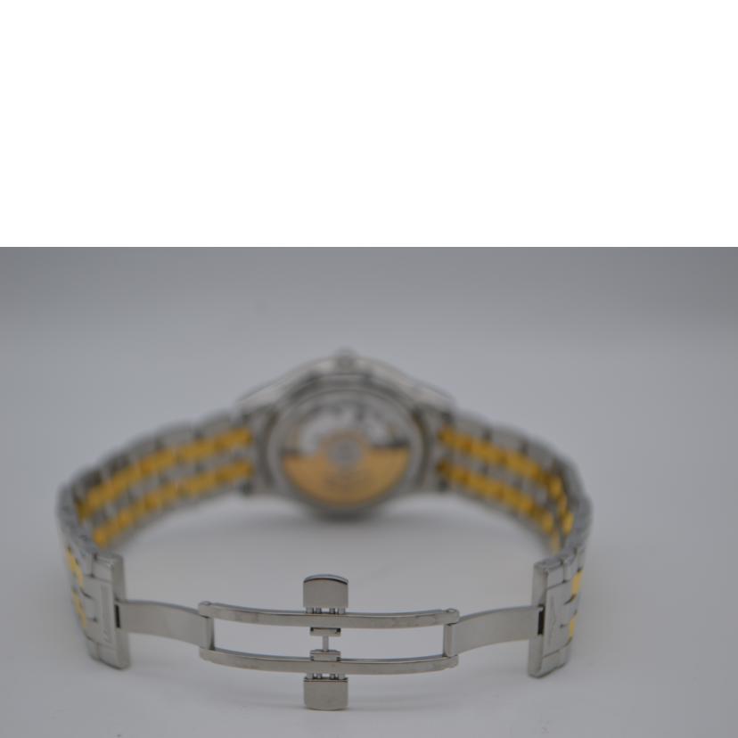 LONGINES ロンジン/フラッグシップ自動巻/オパールホワイト文字盤/L4.774.3.21.7//472*****/Aランク/89