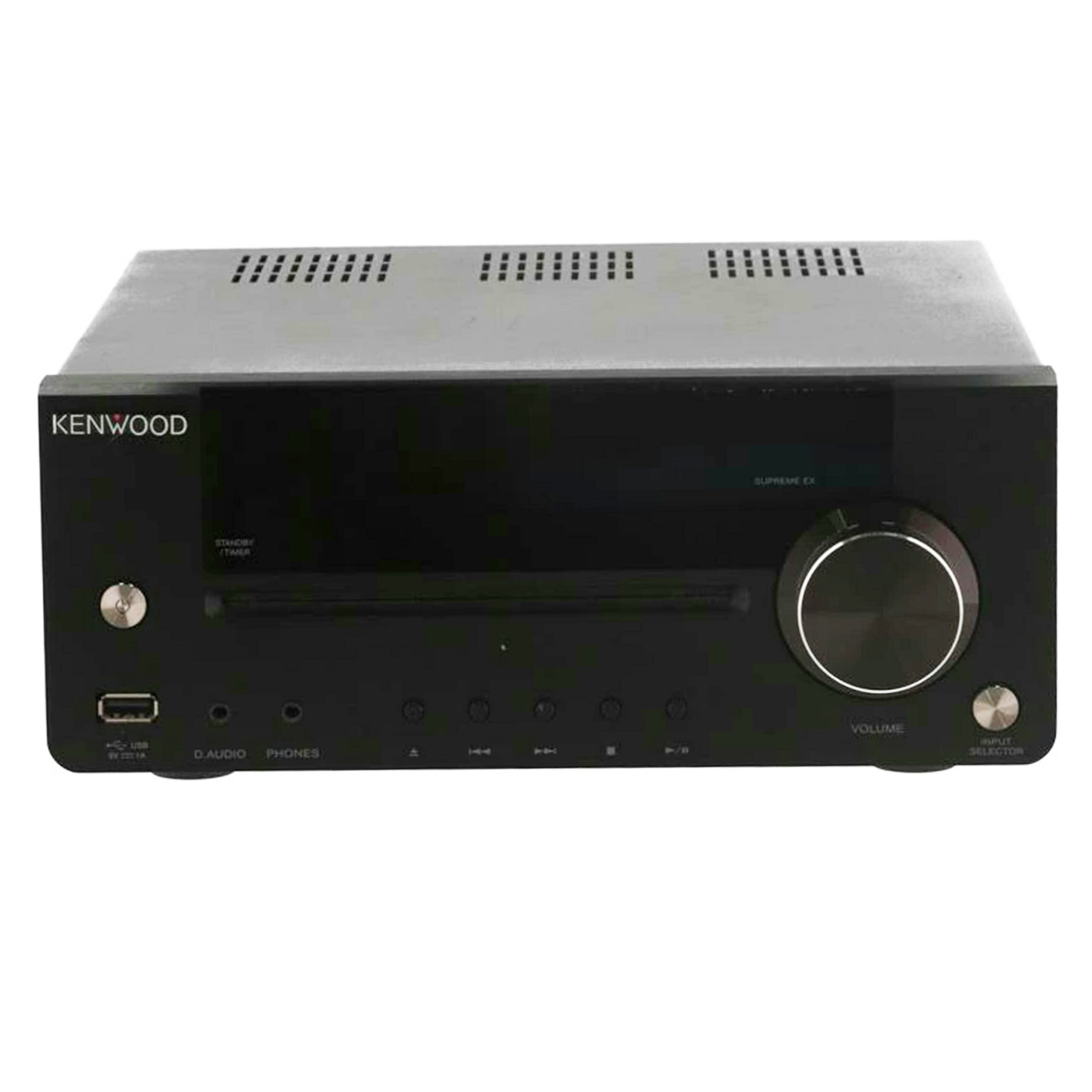 KENWOOD JVCケンウッド /CDレシーバー/R-K731//09970084/Bランク/82