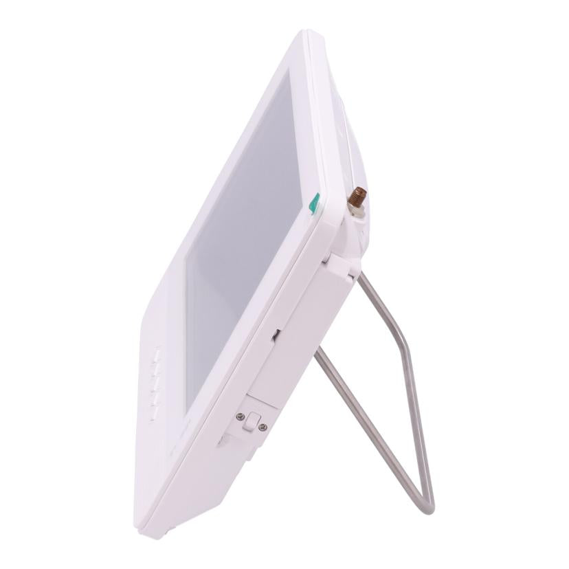 YAMAZEN Qriom 山善 /防水ポータブルDVDプレーヤー/TPD-L90FW//200014710DY/Bランク/75