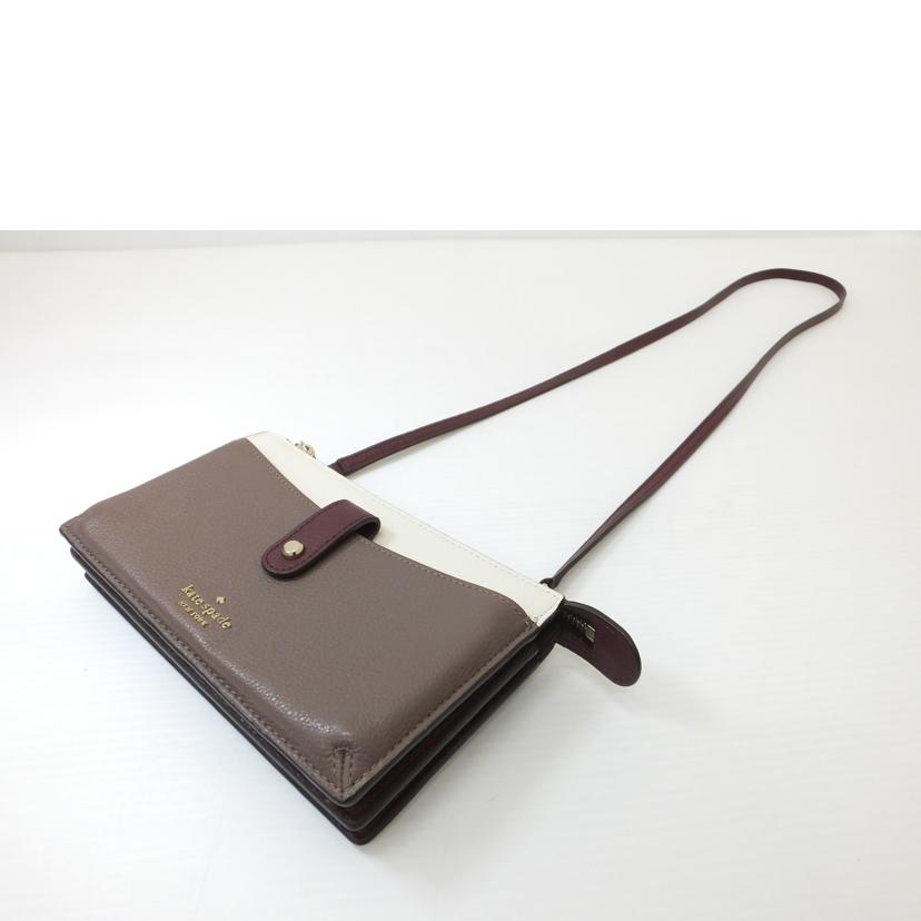 kate spade ケイトスペード/ショルダーウォレット//ABランク/88