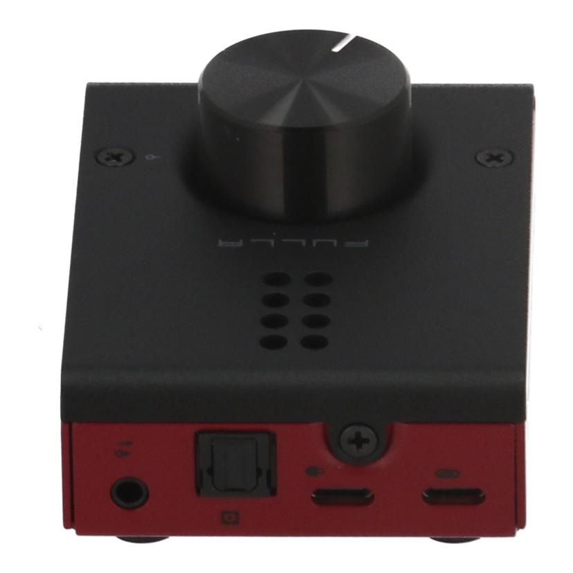 Schiit Audio シィットオーディオ/ヘッドホンDAC/AMP /SCH19-E Fulla E//CC19え05016/ABランク/70