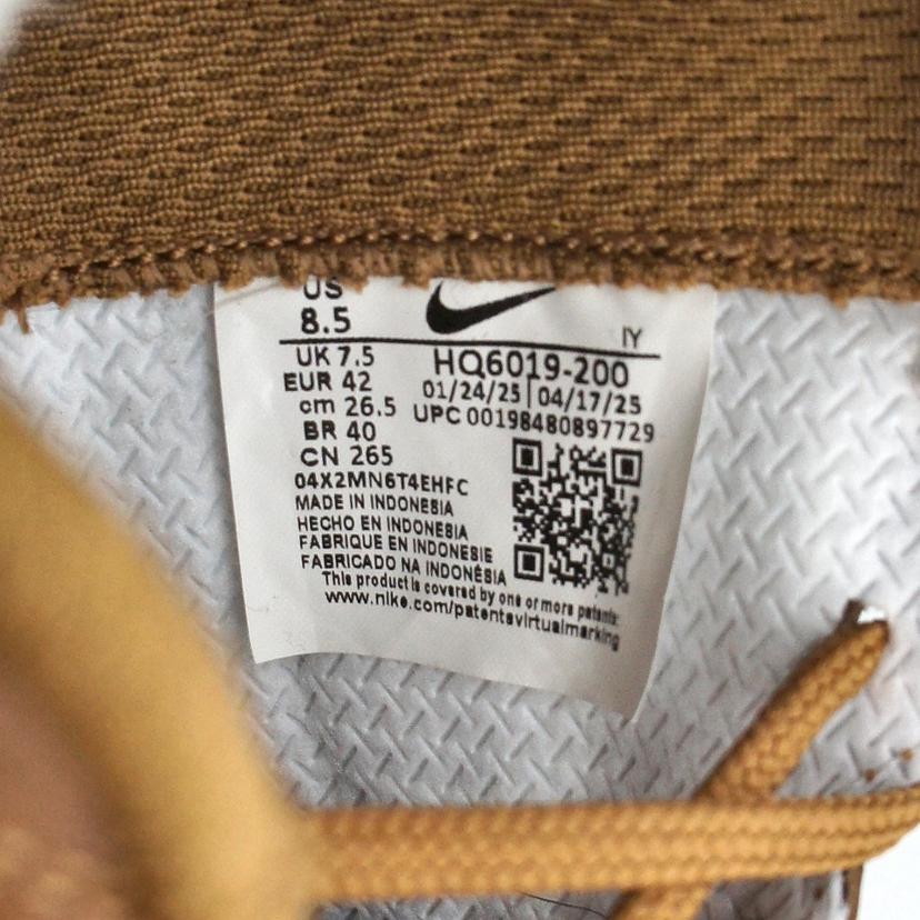 NIKE ナイキ/NIKE GATO/HQ6019-200//Aランク/24