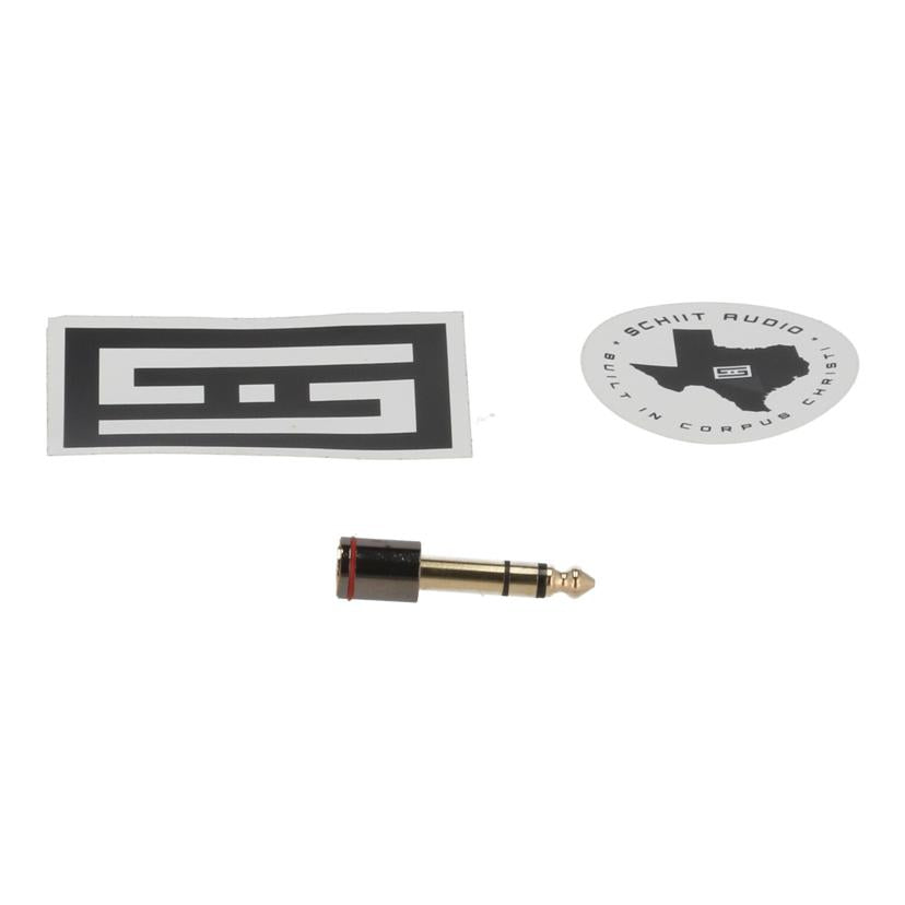 Schiit Audio シィットオーディオ/ヘッドホンDAC/AMP /SCH19-E Fulla E//CC19え05016/ABランク/70