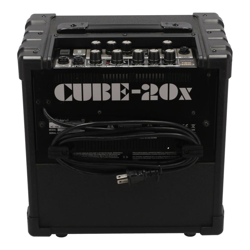 Roland ローランド /ギターアンプ/CUBE-20X//AV38764/Bランク/69