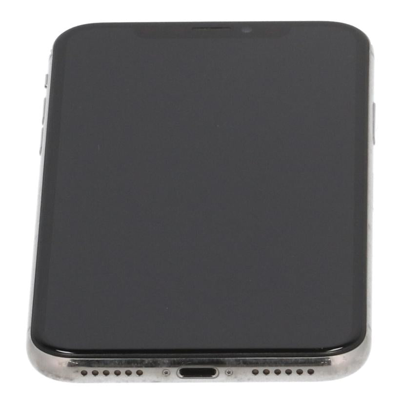 Apple SIMロックなし アップル /iPhone X 64GB/MQAY2J/A//DNPVWAJNJCLL/BCランク/09