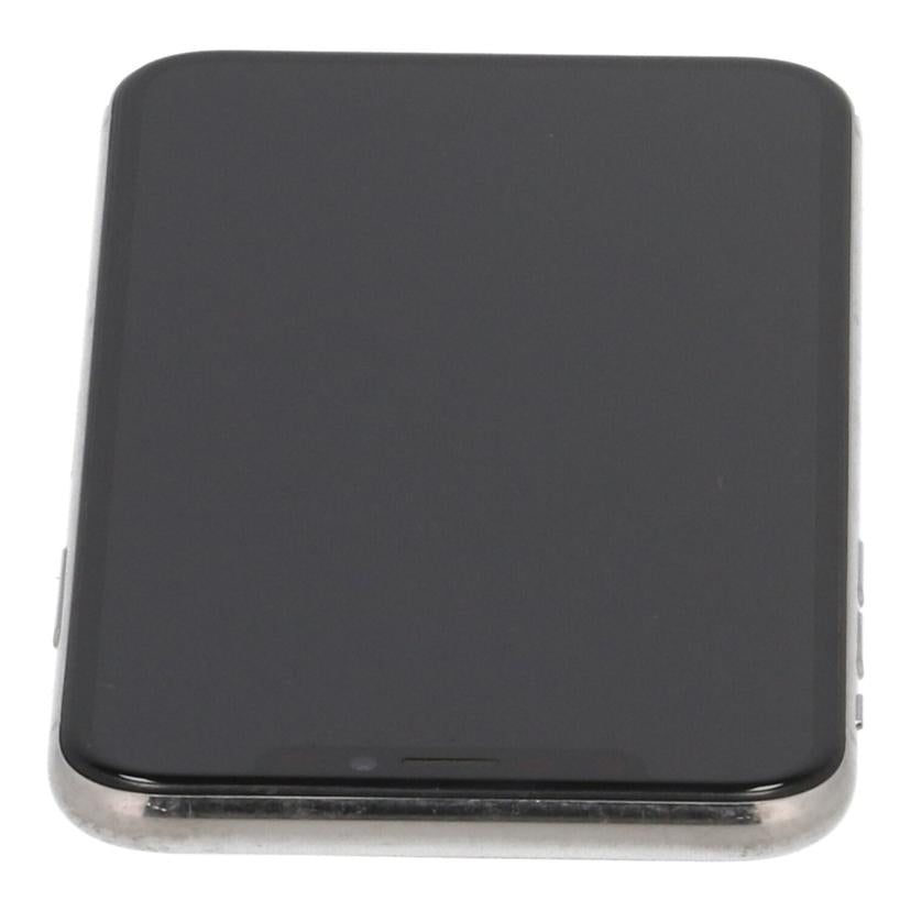 Apple SIMロックなし アップル /iPhone X 64GB/MQAY2J/A//DNPVWAJNJCLL/BCランク/09