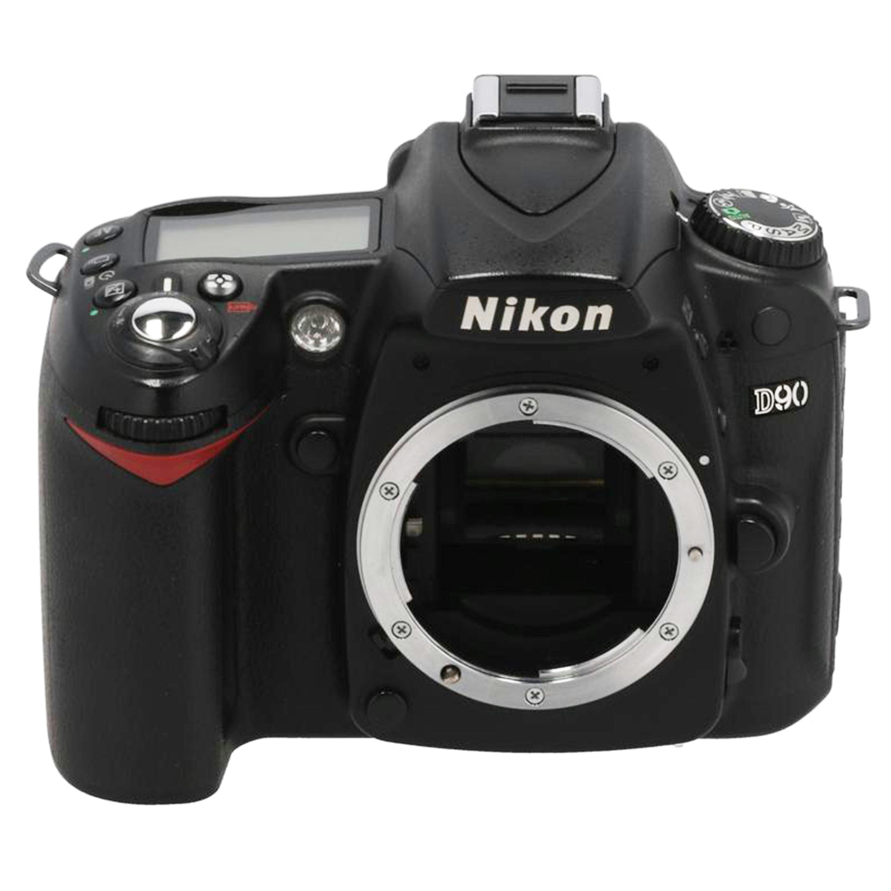 Nikon ニコン /デジタル一眼 ボディ/D90 ボディ//2114693/BCランク/22