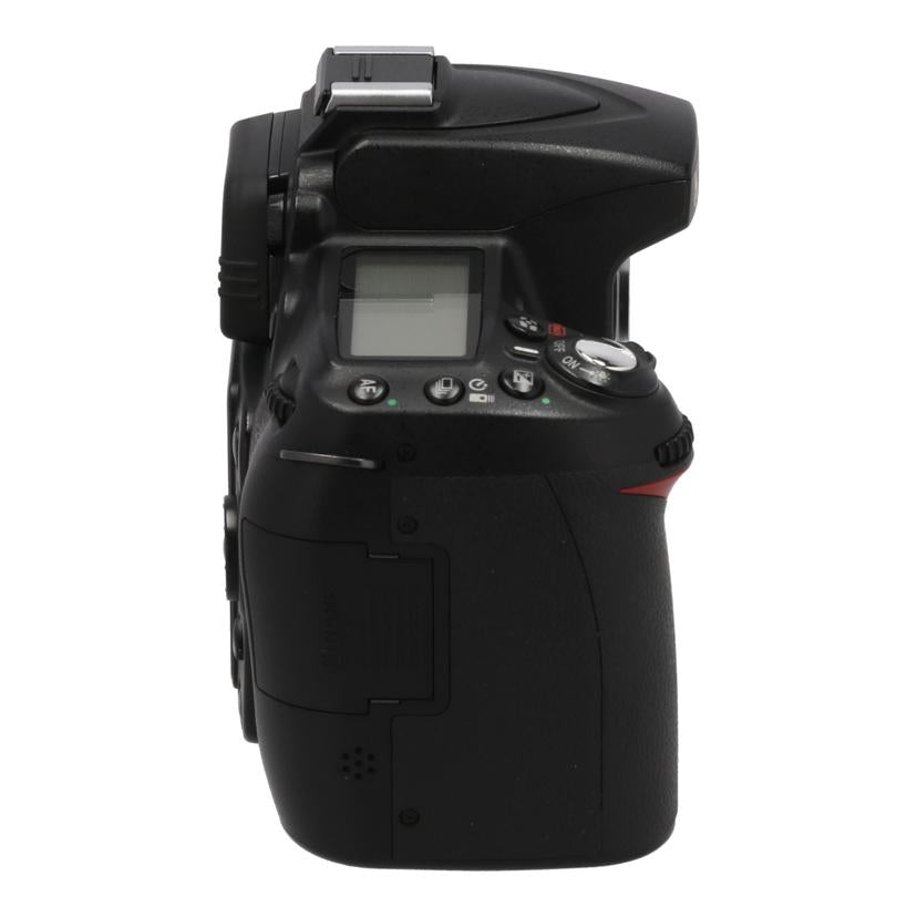 Nikon ニコン /デジタル一眼 ボディ/D90 ボディ//2114693/BCランク/22