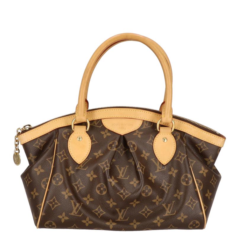 LOUIS VUITTON ルイヴィトン ルイ・ヴィトン/ティヴォリPM/モノグラム/M40143//AR5***/ABランク/91