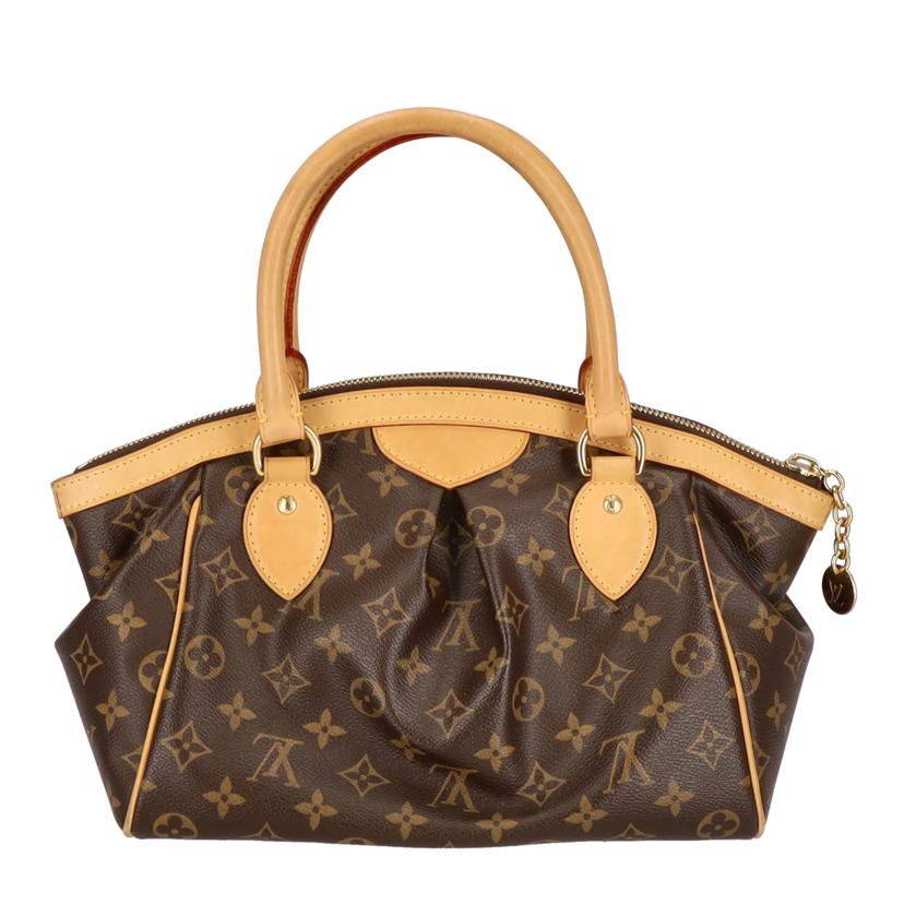 LOUIS VUITTON ルイヴィトン ルイ・ヴィトン/ティヴォリPM/モノグラム/M40143//AR5***/ABランク/91