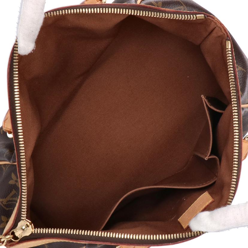 LOUIS VUITTON ルイヴィトン ルイ・ヴィトン/ティヴォリPM/モノグラム/M40143//AR5***/ABランク/91