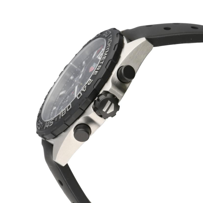 TAG HEUER タグホイヤー/フォーミュラ1/クオーツ/クロノグラフ/CAZ1010//WTA****/Aランク/91