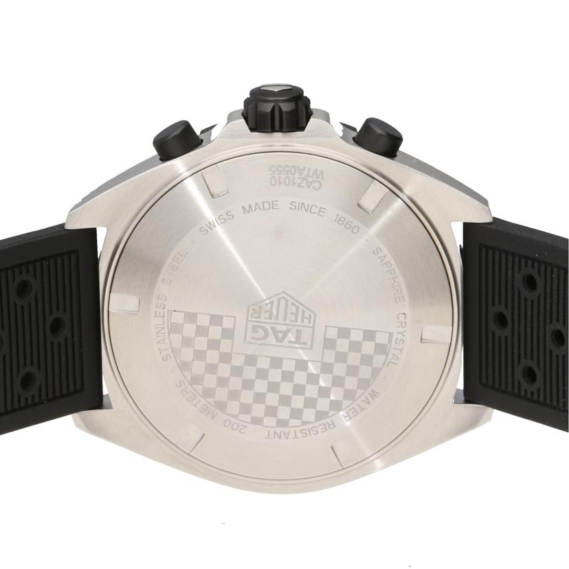 TAG HEUER タグホイヤー/フォーミュラ1/クオーツ/クロノグラフ/CAZ1010//WTA****/Aランク/91