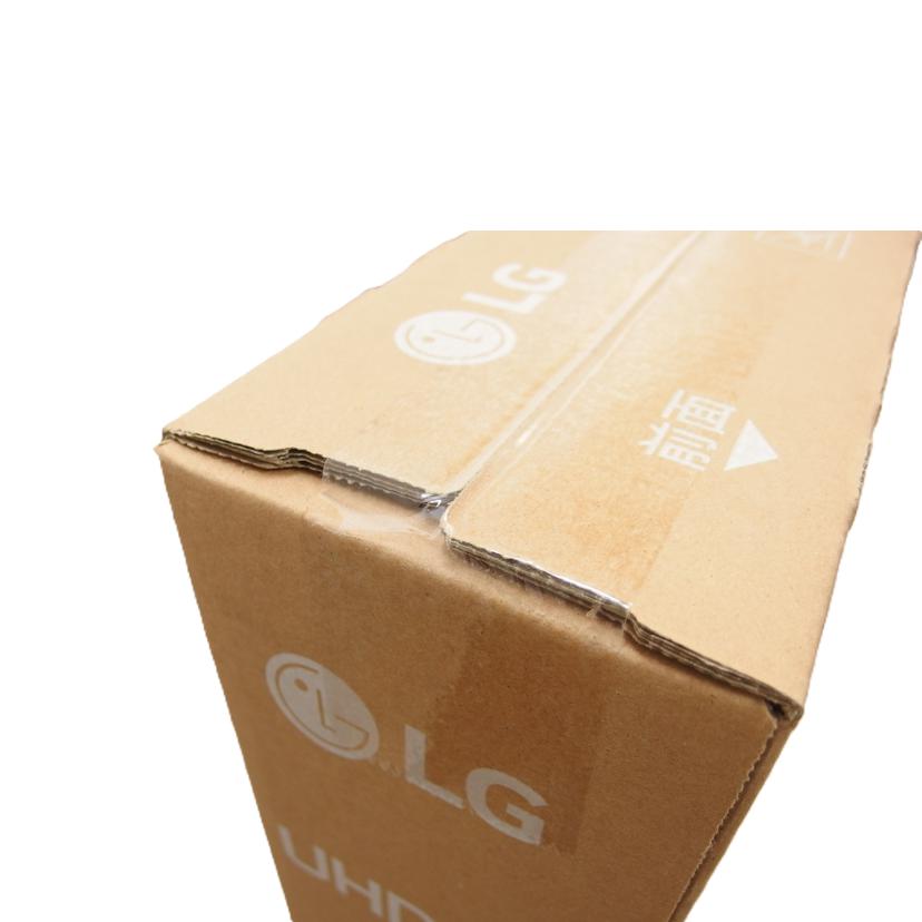 LG LG/50V型4K液晶テレビ/50UT801COJB//Sランク/04