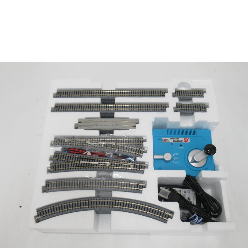 KATO/Nゲージ/待避線付エンドレス基本セット/20-853//Aランク/63