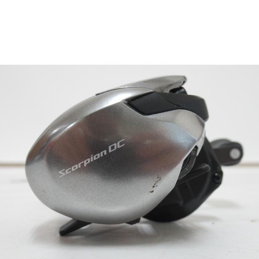 SHIMANO/ベイトリール/21スコーピオン DC 151XG/04311//Bランク/63