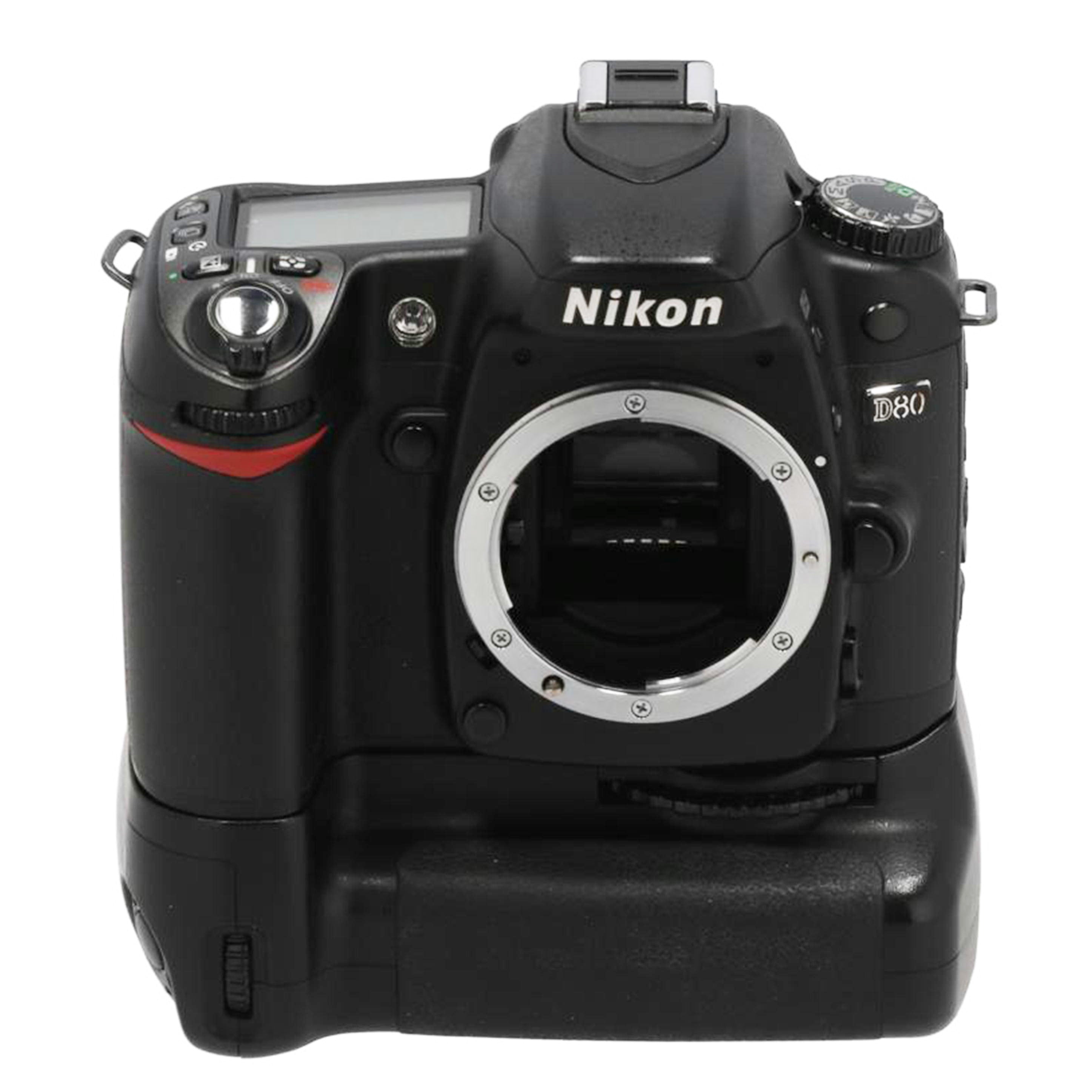 Nikon ニコン /デジタル一眼 ボディ/D80 ボディ//2234467/Bランク/22