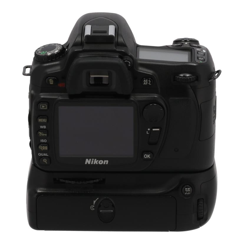 Nikon ニコン /デジタル一眼 ボディ/D80 ボディ//2234467/Bランク/22