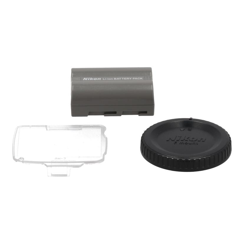 Nikon ニコン /デジタル一眼 ボディ/D80 ボディ//2234467/Bランク/22