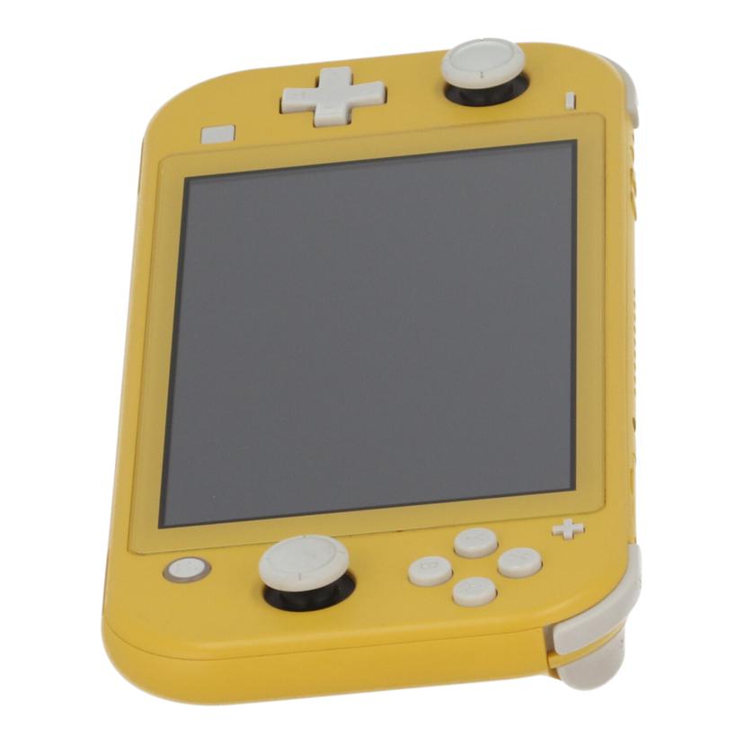 NINTENDO 任天堂 ニンテンドー /Nintendo Switch Lite 本体/HDH-S-YAZAA//XJJ70002612020/Bランク/69