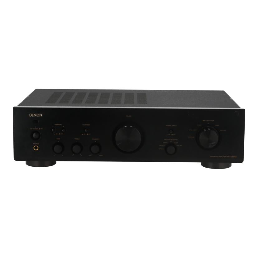 DENON デノン/プリメインアンプ/PMA-390AE//6101501292/Bランク/77